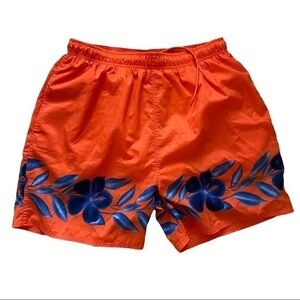 Sand and Sun Swim Trunks